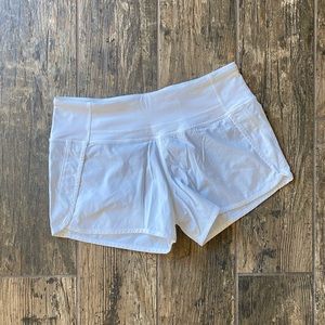 Luluemon Run Times Short